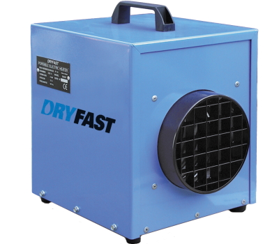 Bouwverwarming Elektroheater EHB3