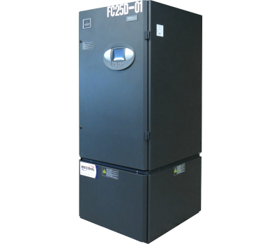 Close Control Unit Downflow precisie Airconditioner FC25D