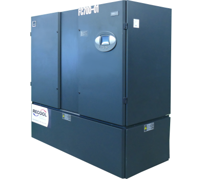 Close Control Unit Downflow precisie Airconditioner FC70D