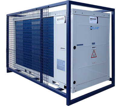 Comfort Heat Pump+ Lucht/Water Warmtepomp CHP40