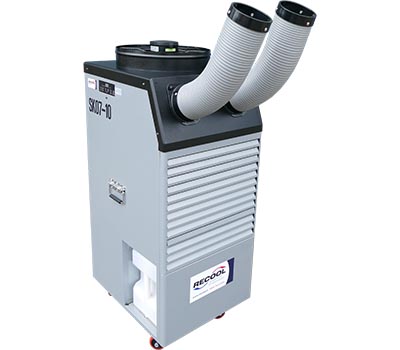 Cooling on the Spot Spotkoeler SK7