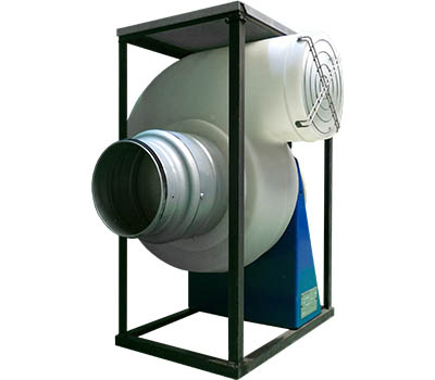 Hoge druk ventilator Centrifugaal ventilator VC19