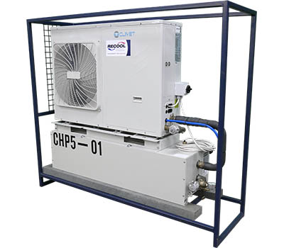 Mini Heat Pump+ Lucht/Water Warmtepomp CHP5