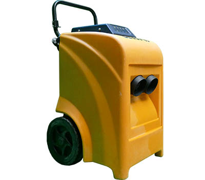 Mobiele ontvochtiger Bouwdroger BD500