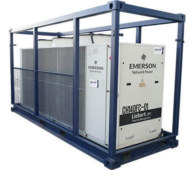 Multi Chiller FC Luchtgekoelde koudwatermachine CH140FC