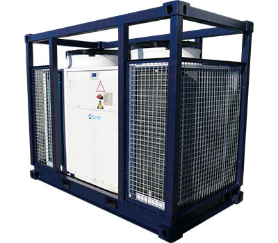 Multi Chiller Luchtgekoelde koudwatermachine CH85