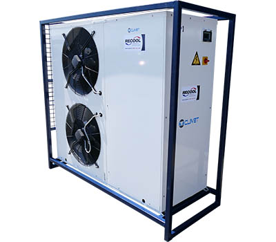 Multi Chiller+ Luchtgekoelde koudwatermachine CHP25