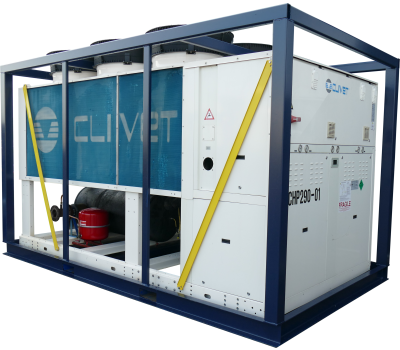 Multi Chiller+ Luchtgekoelde koudwatermachine CHP290