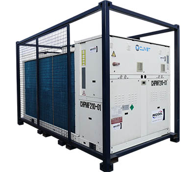 Multi Heat Pump-4P Lucht/Water Warmtepomp CHP210MF