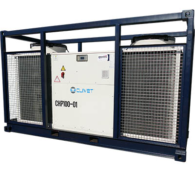 Multi Heat Pump+ Lucht/Water Warmtepomp CHP100