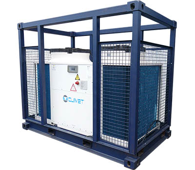 Multi Heat Pump+ Lucht/Water Warmtepomp CHP50