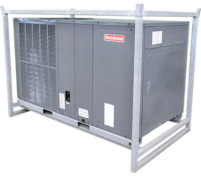 Rooftopunits Luchtgekoelde rooftop airconditioner RT13