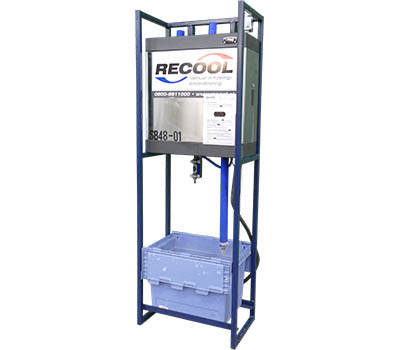 Ruimte- en kanaalbevochtiger Stoombevochtiger SB48