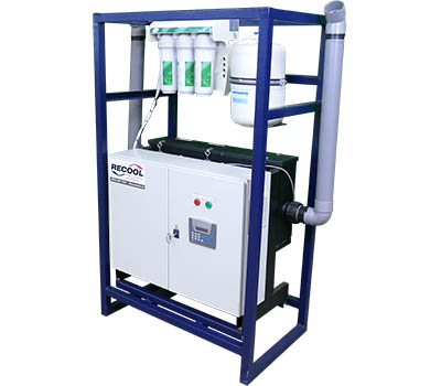 Ruimte- en kanaalbevochtiger Ultrasoonbevochtiger UB10