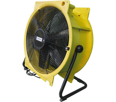 Ruimteventilator Axiaal ventilator VA70