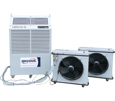 Split Systeem Lucht/Water Portable Airconditioner LWPA270