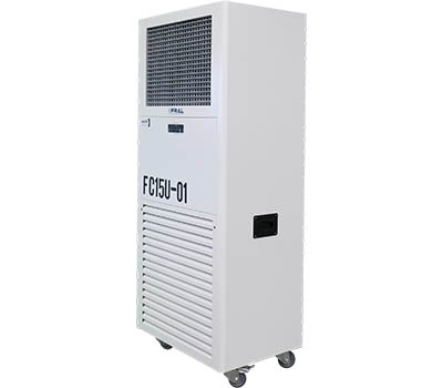 Upflow Air Handler Fancoil unit FC15U