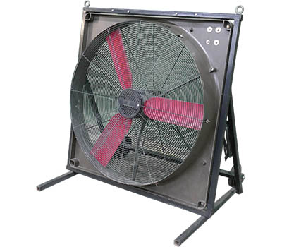 Windmachine Axiaal ventilator VA200