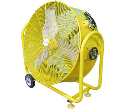 Windmachine Axiaal ventilator VA250